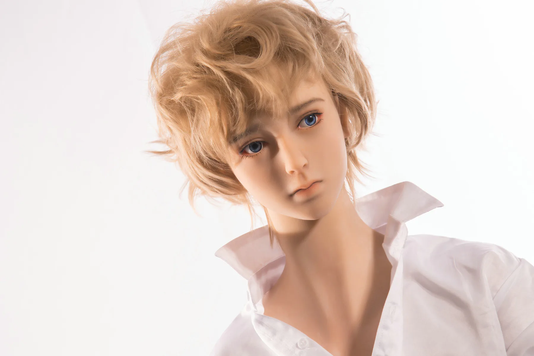 小男娃明 18