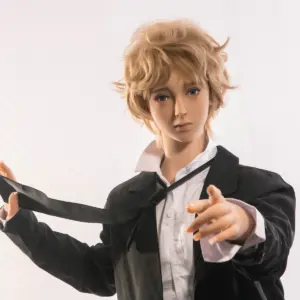 小男娃明