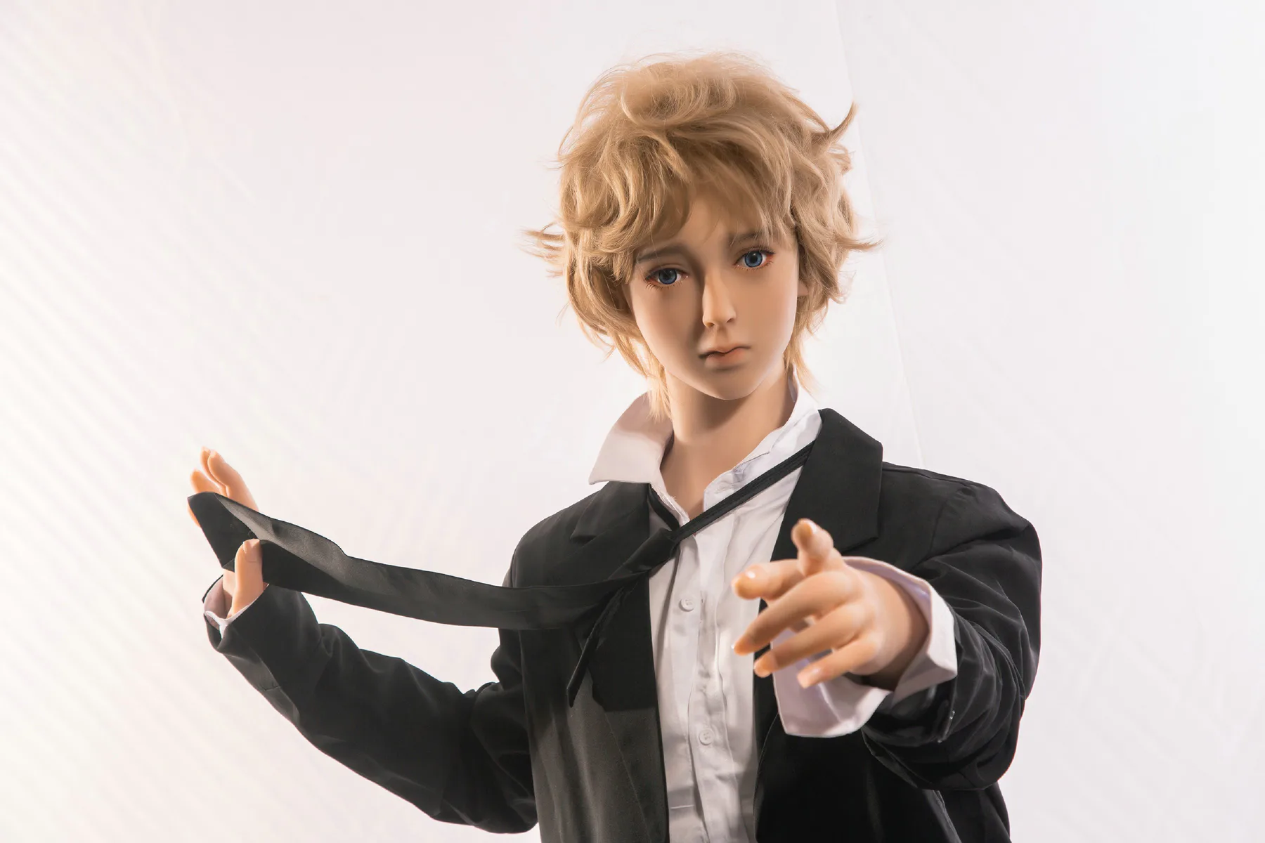 小男娃明 1