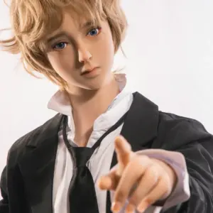小男娃明