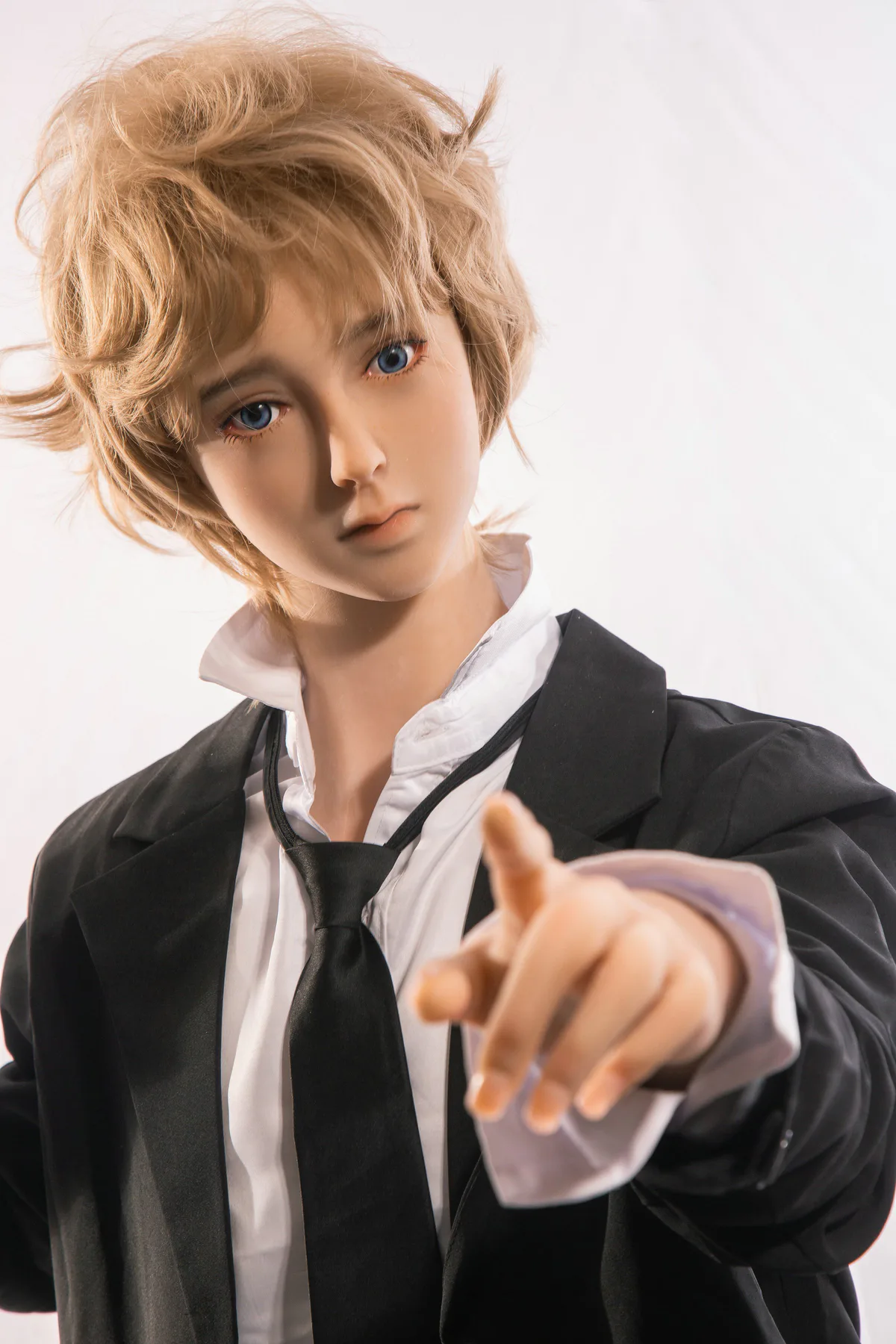 小男娃明 7