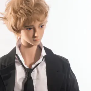 小男娃明
