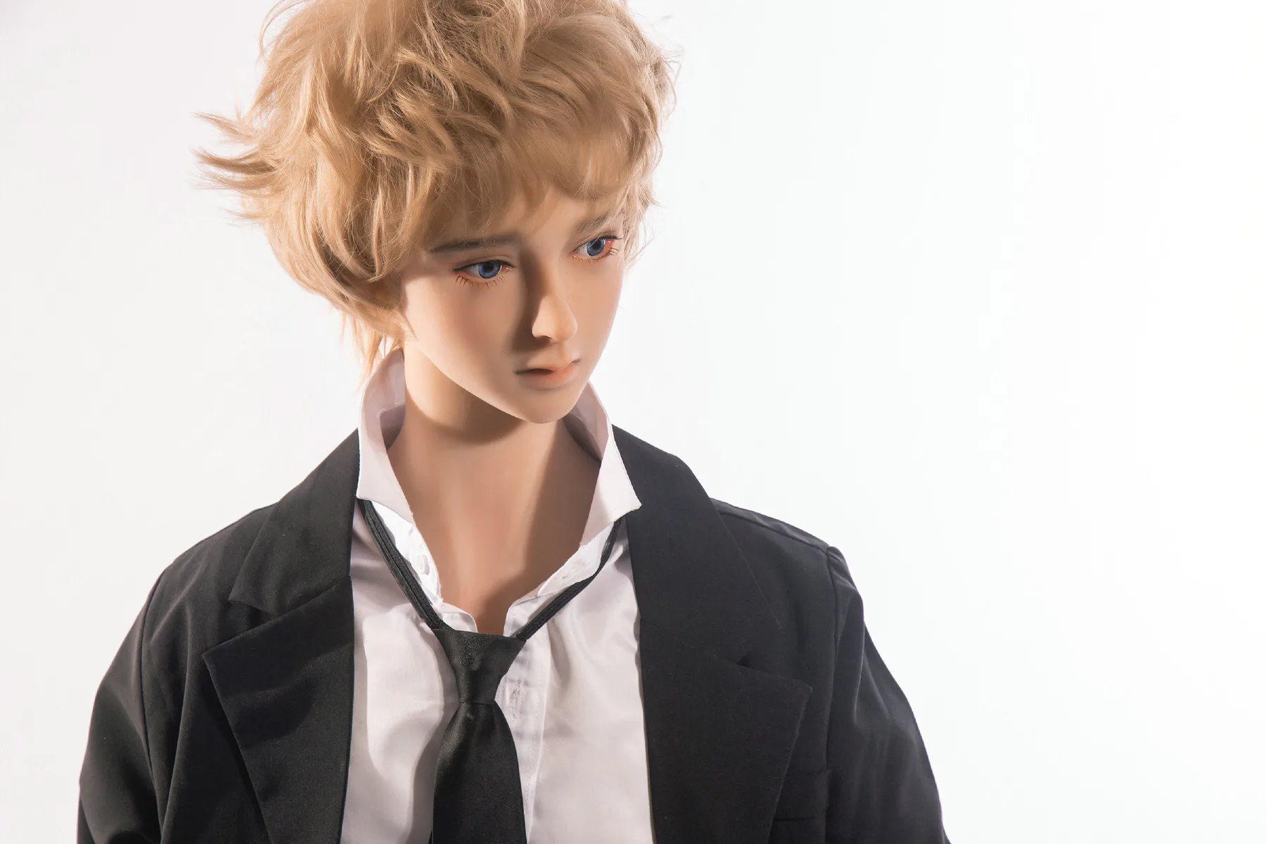 小男娃明 13