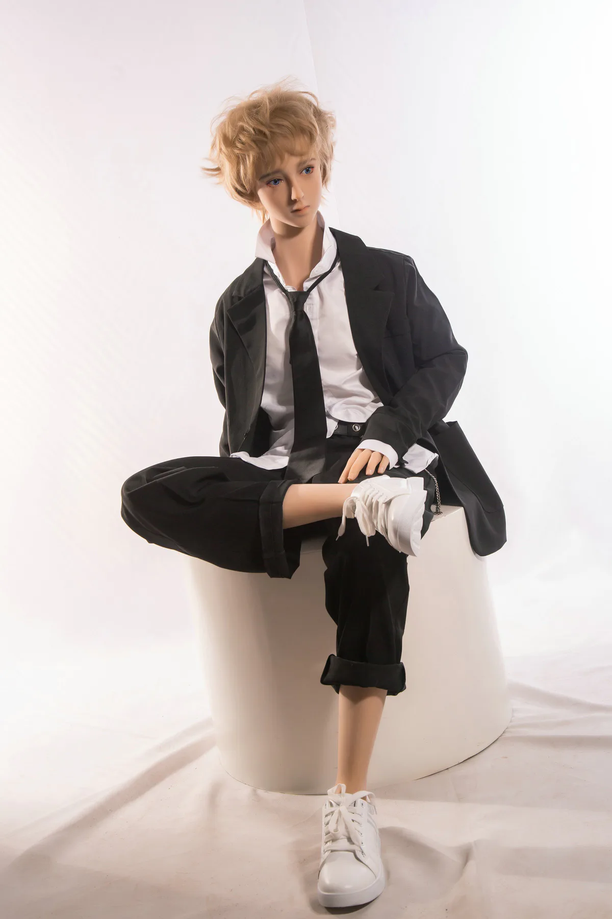 小男娃明 11