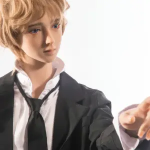 小男娃明