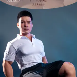 170全硅胶一体男娃-元