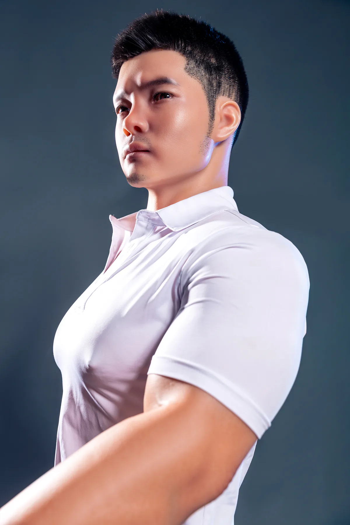 170全硅胶一体男娃-元 27