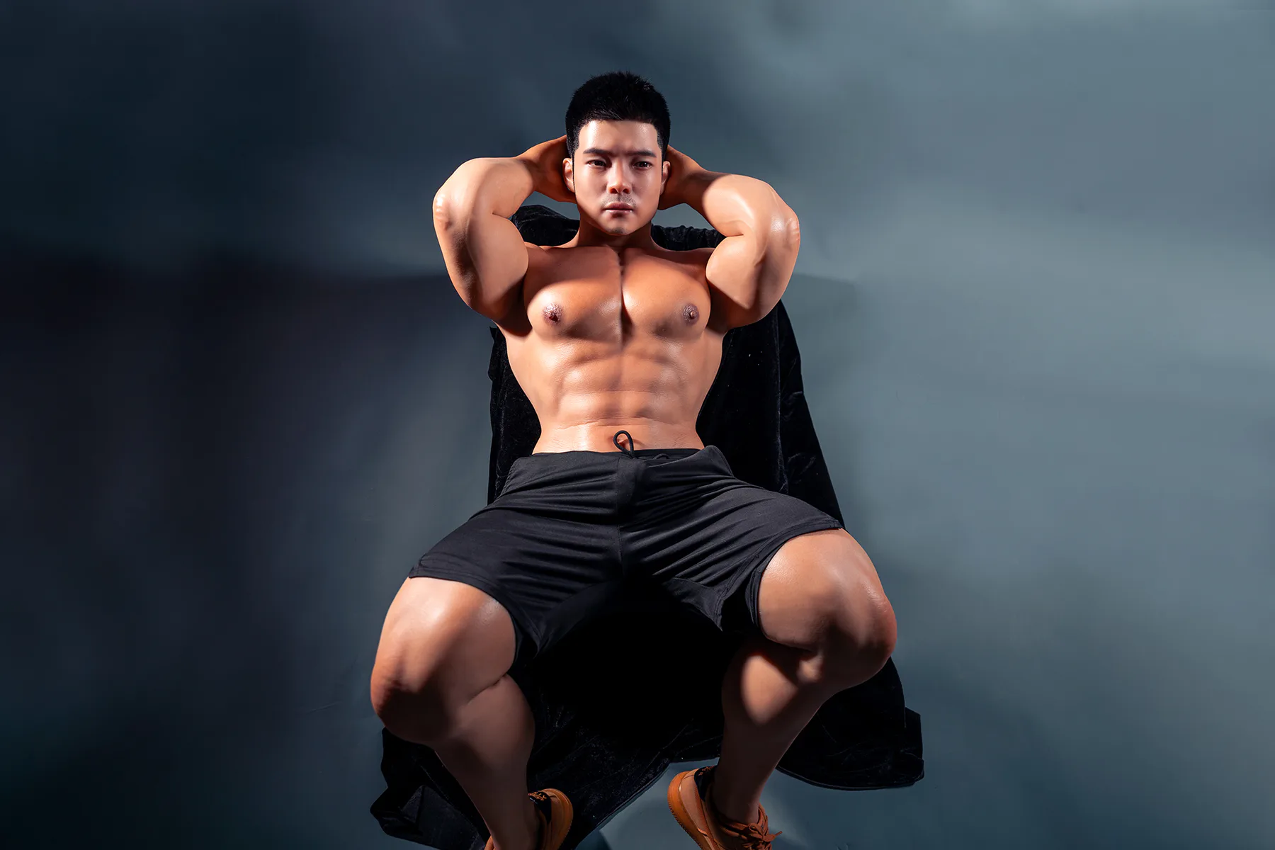 170全硅胶一体男娃-元 42