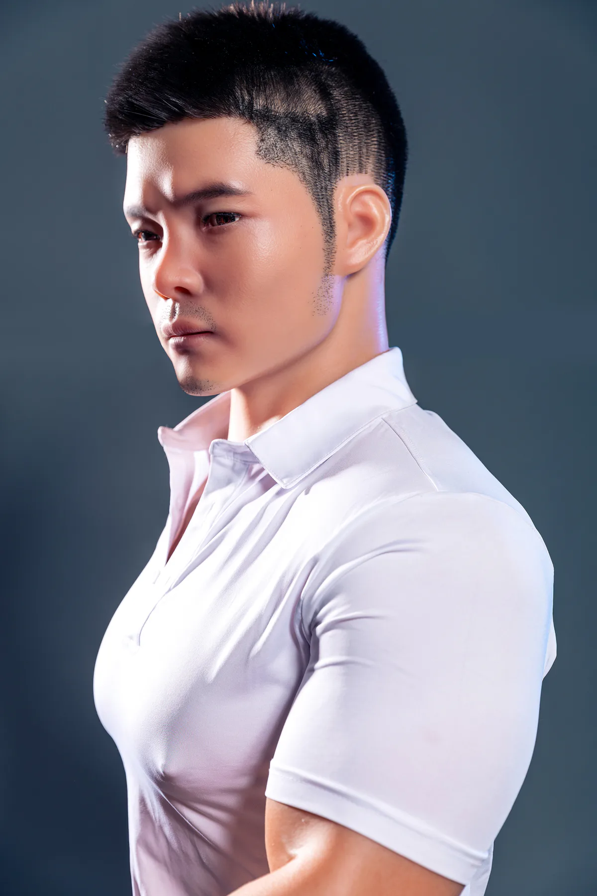 170全硅胶一体男娃-元 25