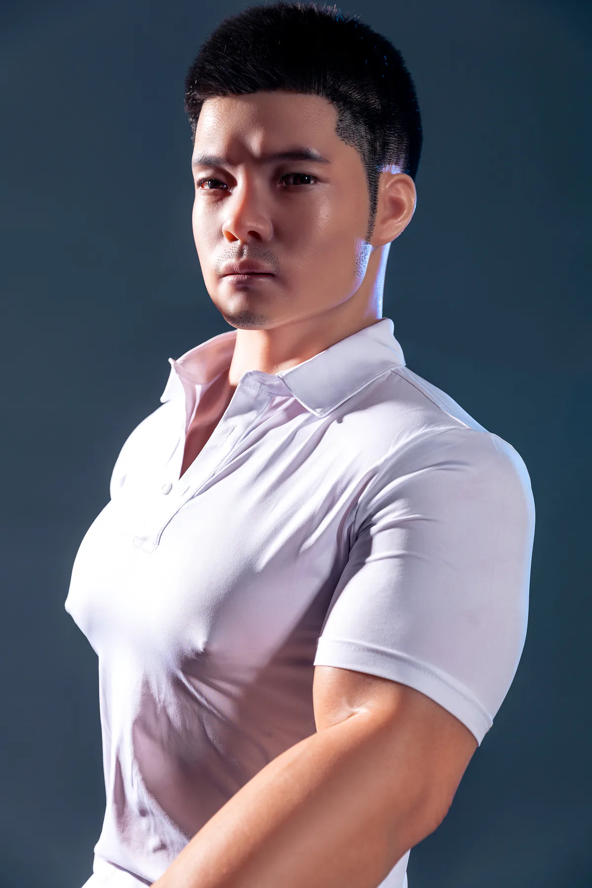 170全硅胶一体男娃-元 29