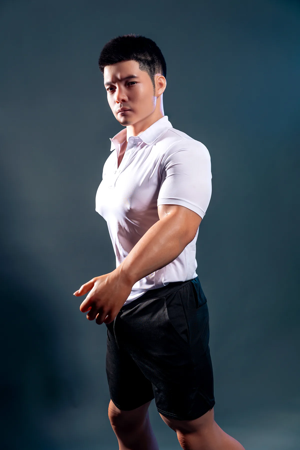 170全硅胶一体男娃-元 23