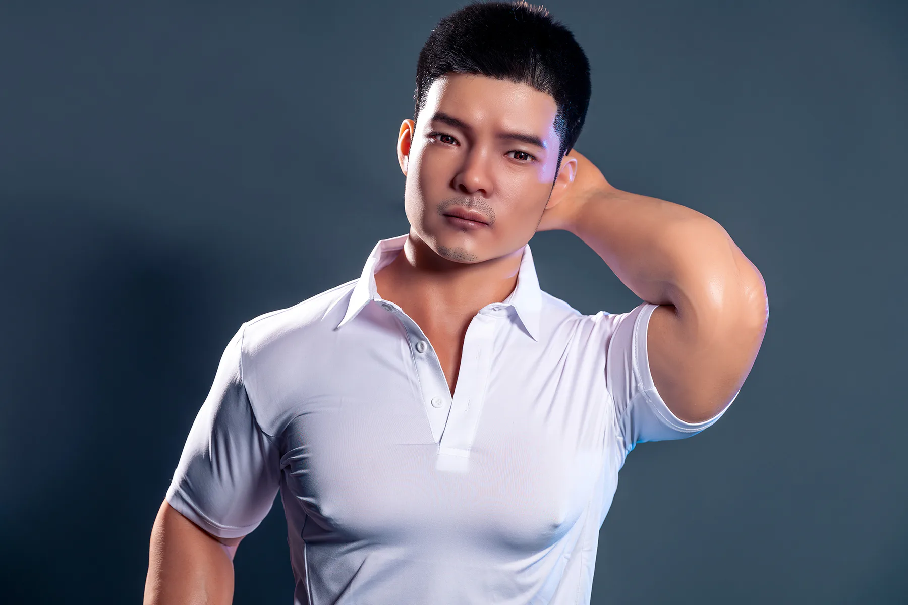 170全硅胶一体男娃-元 20