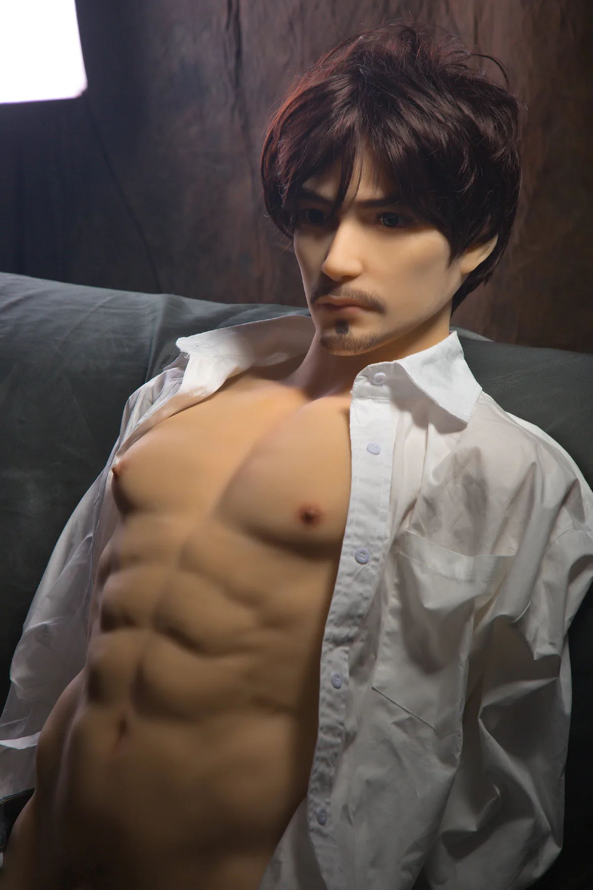 男娃半身蜀 8