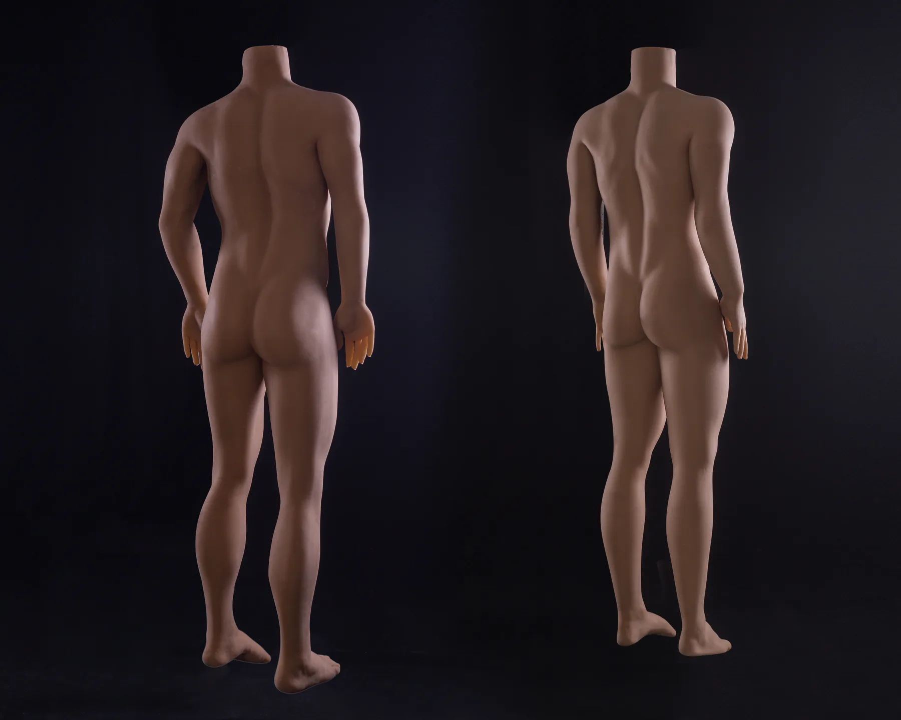 男娃身材图 2