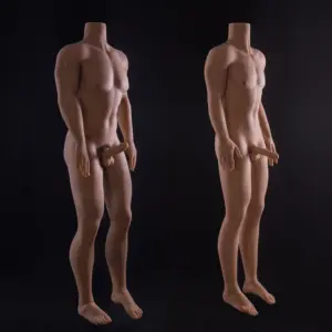 男娃身材图