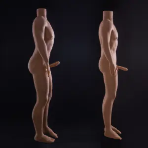 男娃身材图