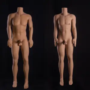 男娃身材图