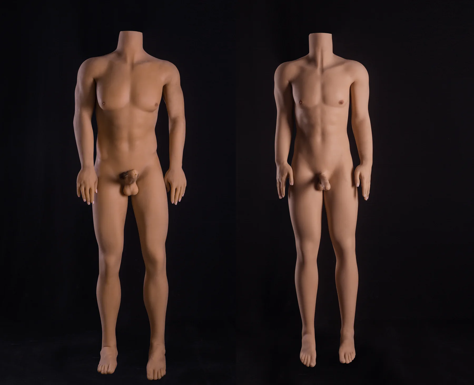男娃身材图 3