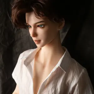 135全硅胶男娃夏