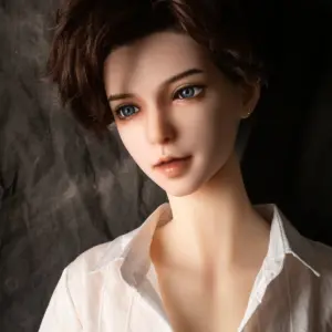 135全硅胶男娃夏