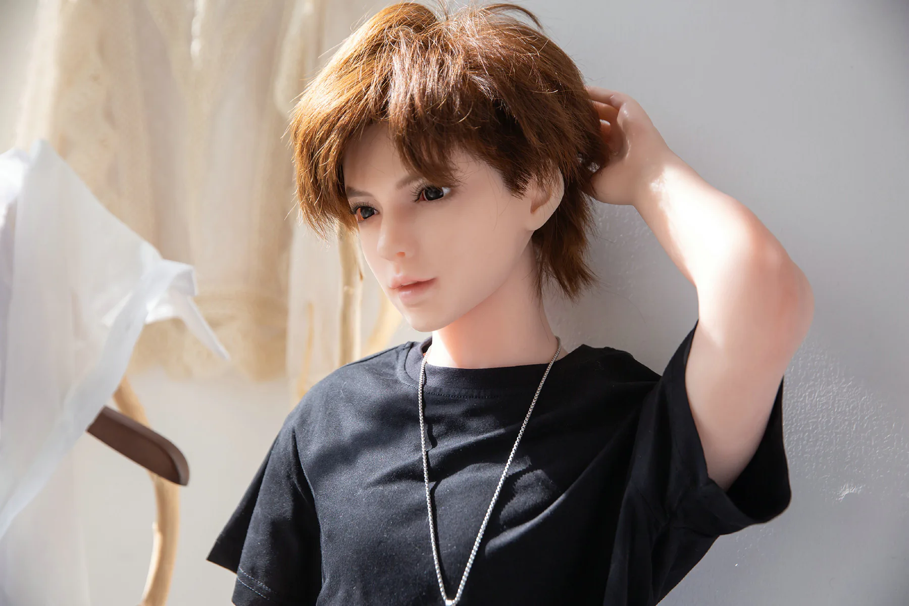 135全硅胶男娃夏 58