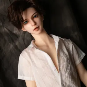 135全硅胶男娃夏