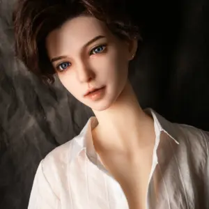 135全硅胶男娃夏