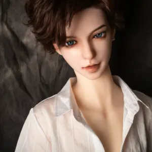 135全硅胶男娃夏