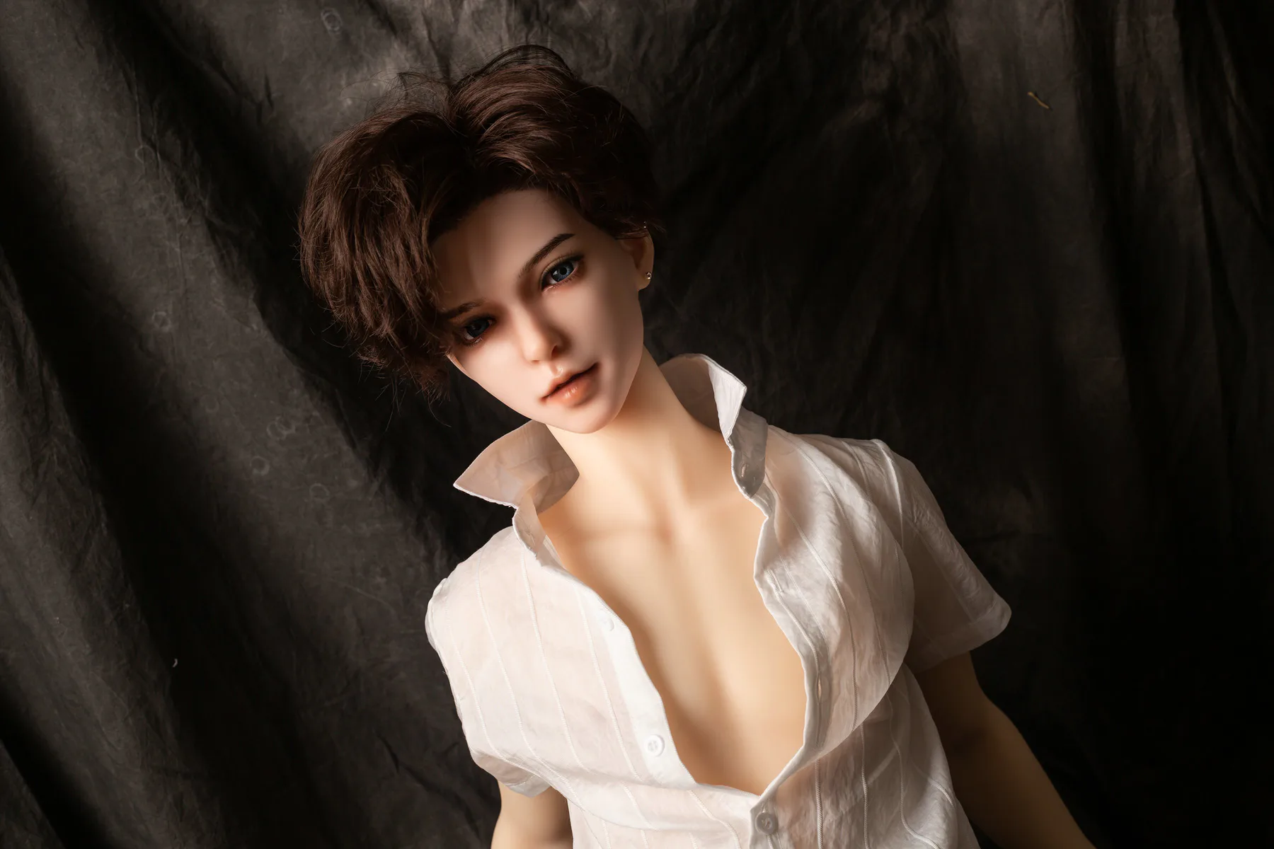 135全硅胶男娃夏 19