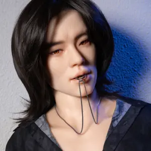 177全硅胶男娃晋