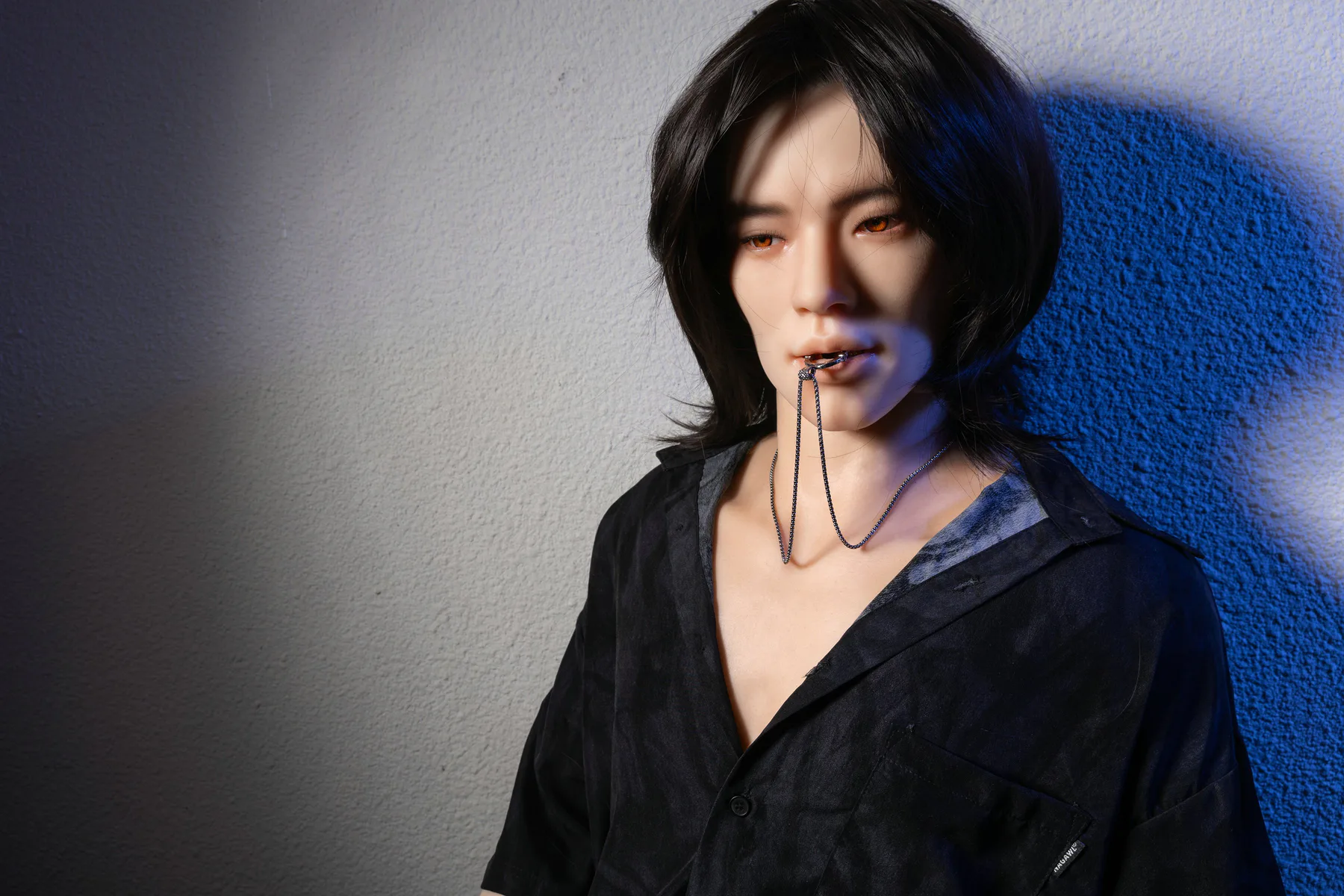 177全硅胶男娃晋 26