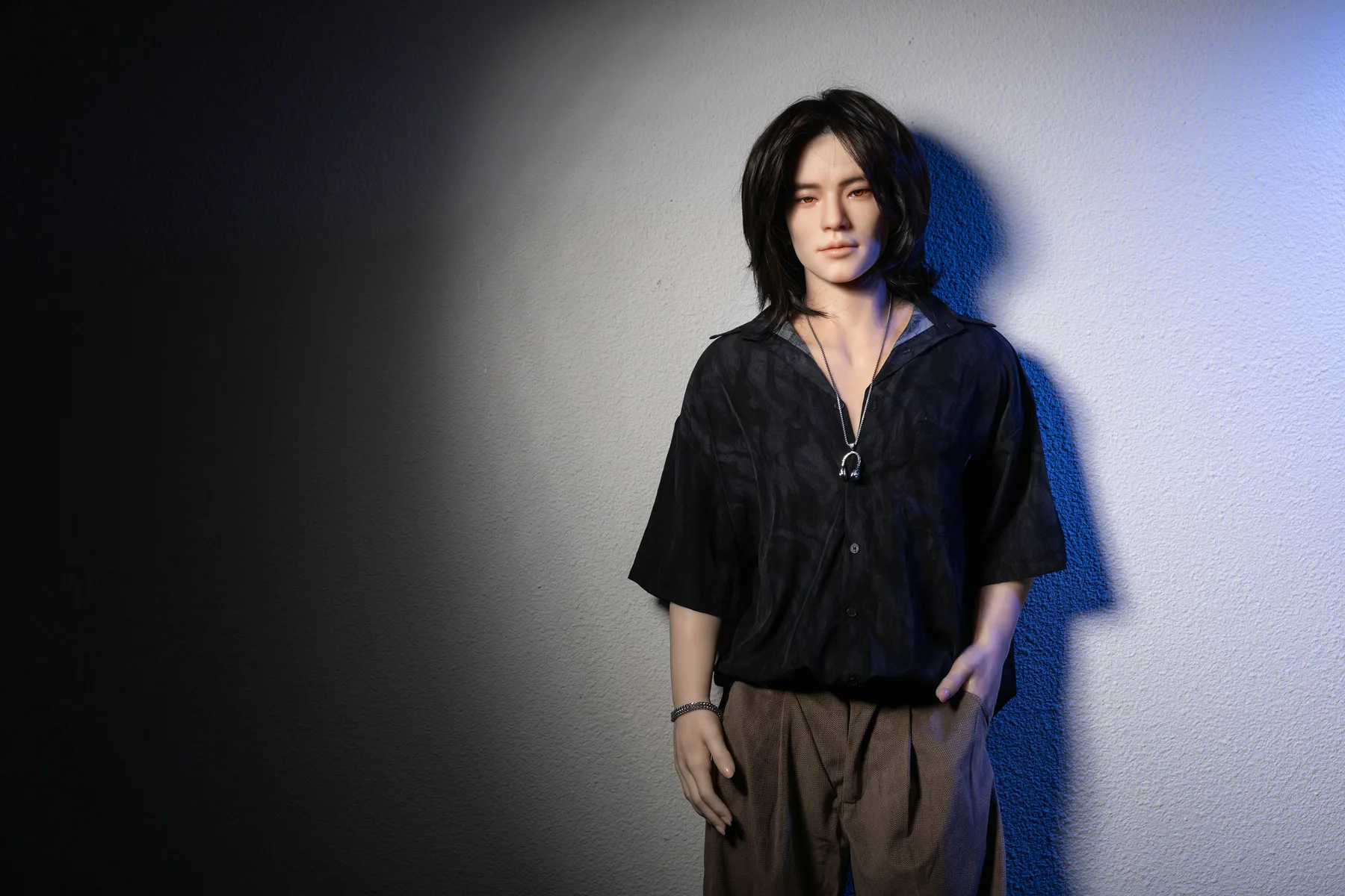 177全硅胶男娃晋 19