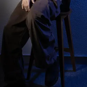177全硅胶男娃晋