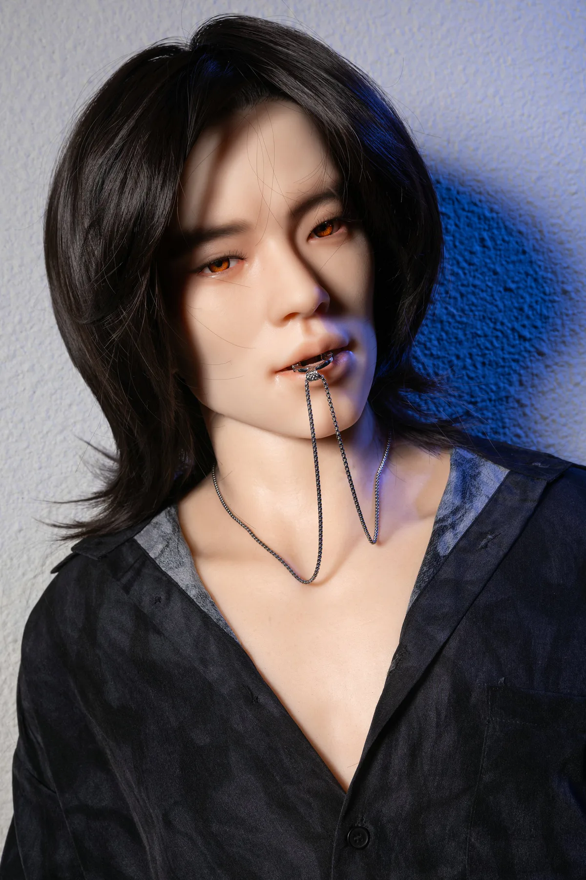 177全硅胶男娃晋 25