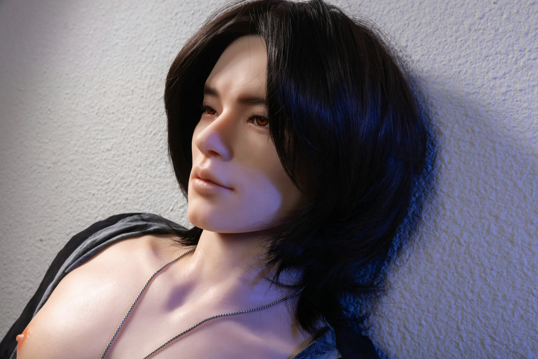 177全硅胶男娃晋 36
