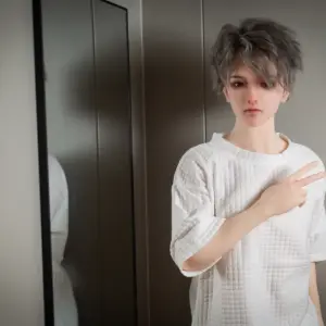 硅胶头清