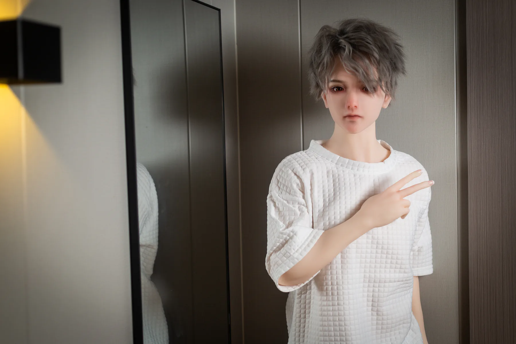 硅胶头清 10