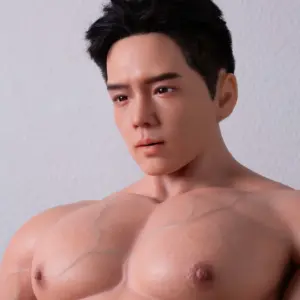 男娃陌陌175全硅胶