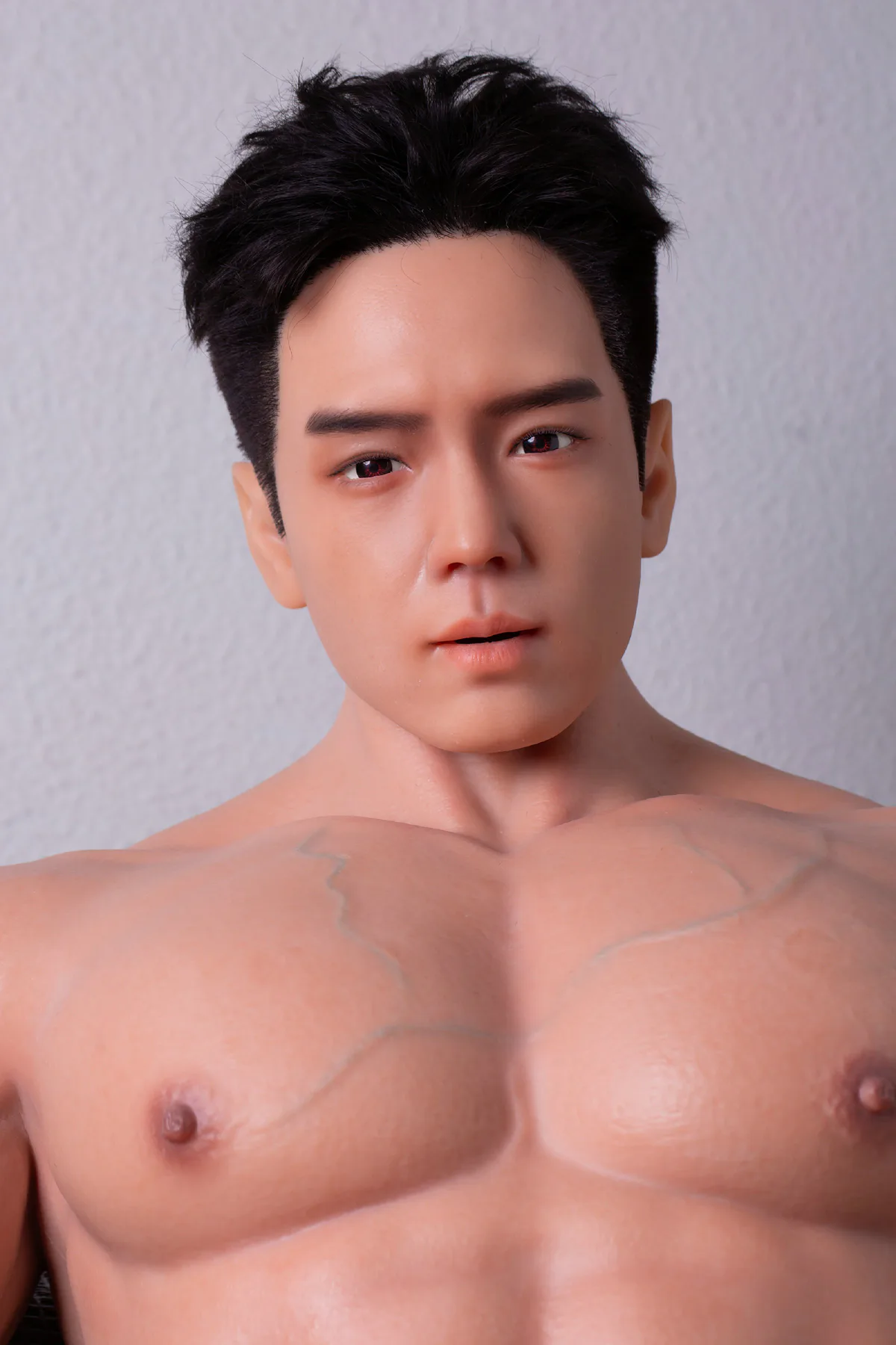 男娃陌陌175全硅胶 6