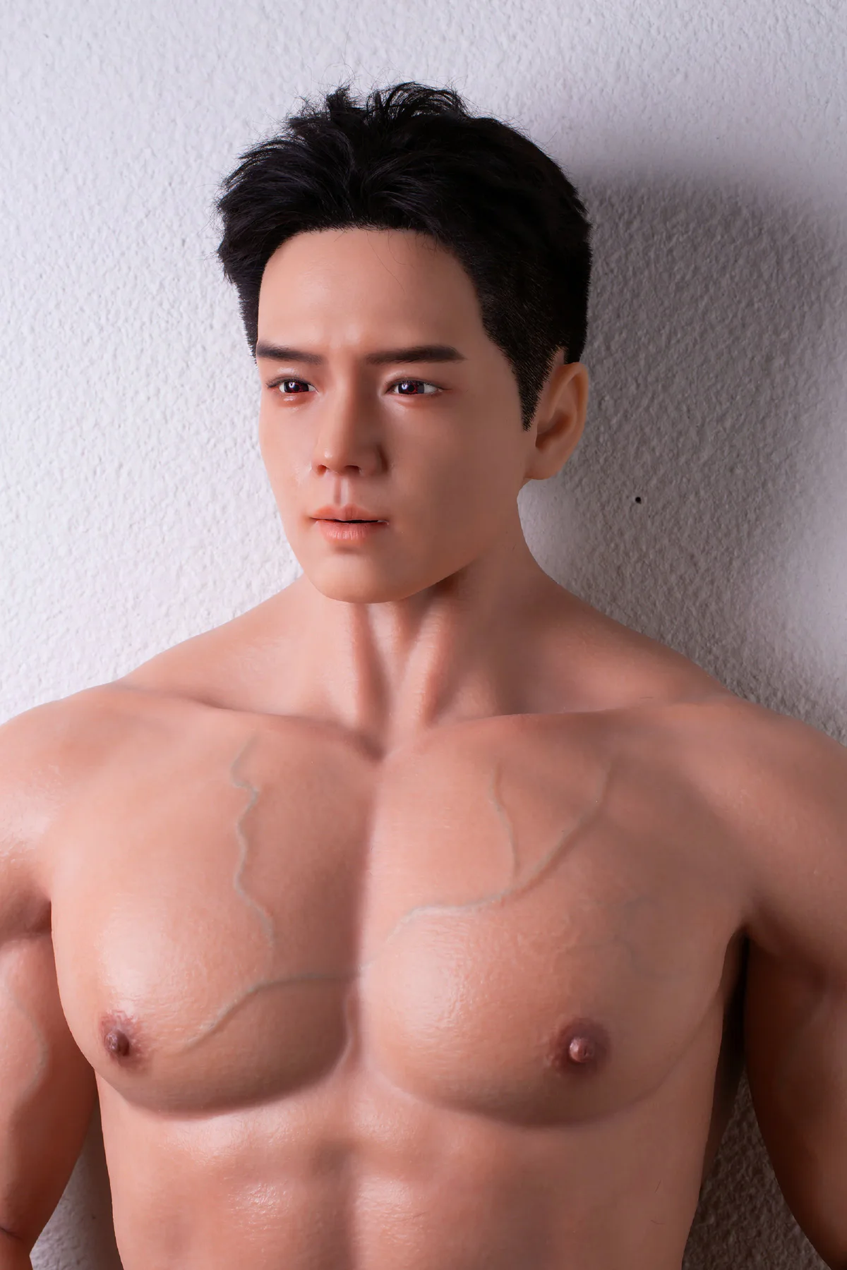 男娃陌陌175全硅胶 28