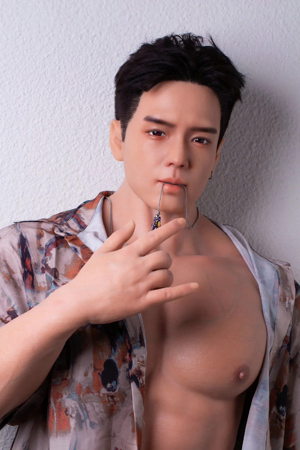 男娃陌陌175全硅胶 39
