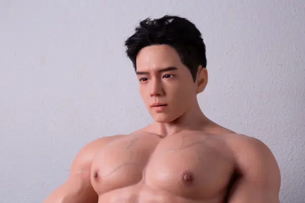 男娃陌陌175全硅胶