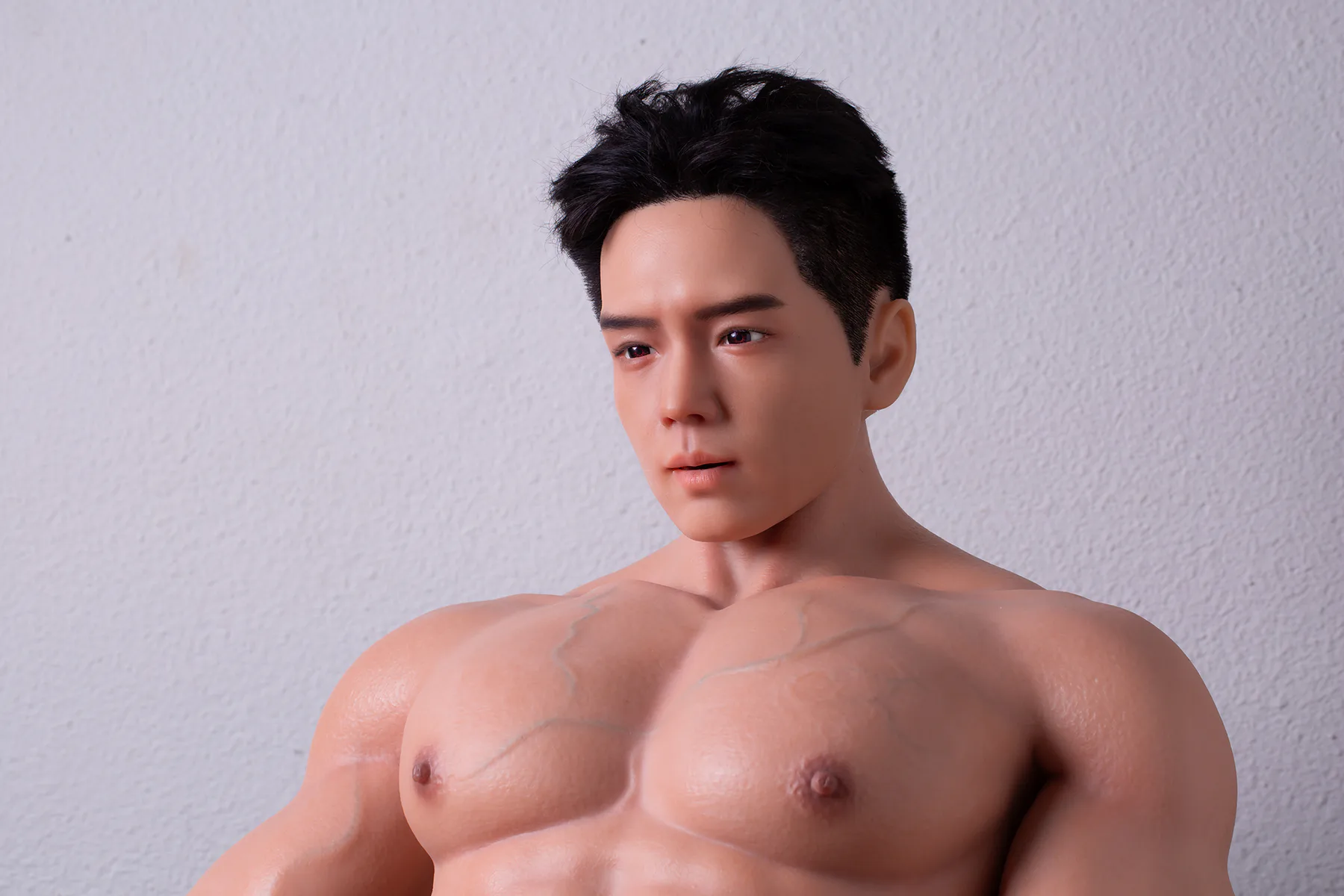 男娃陌陌175全硅胶 1