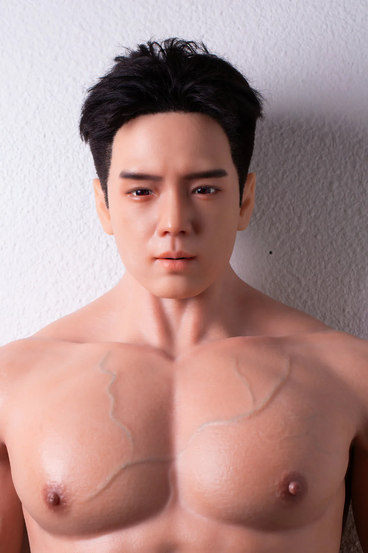 男娃陌陌175全硅胶 27