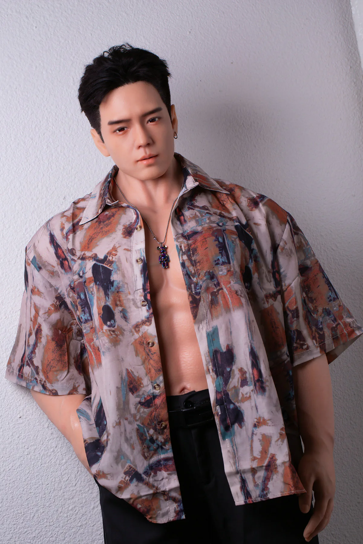 男娃陌陌175全硅胶 41