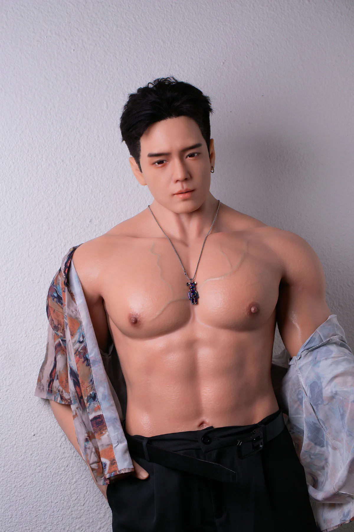 男娃陌陌175全硅胶 43
