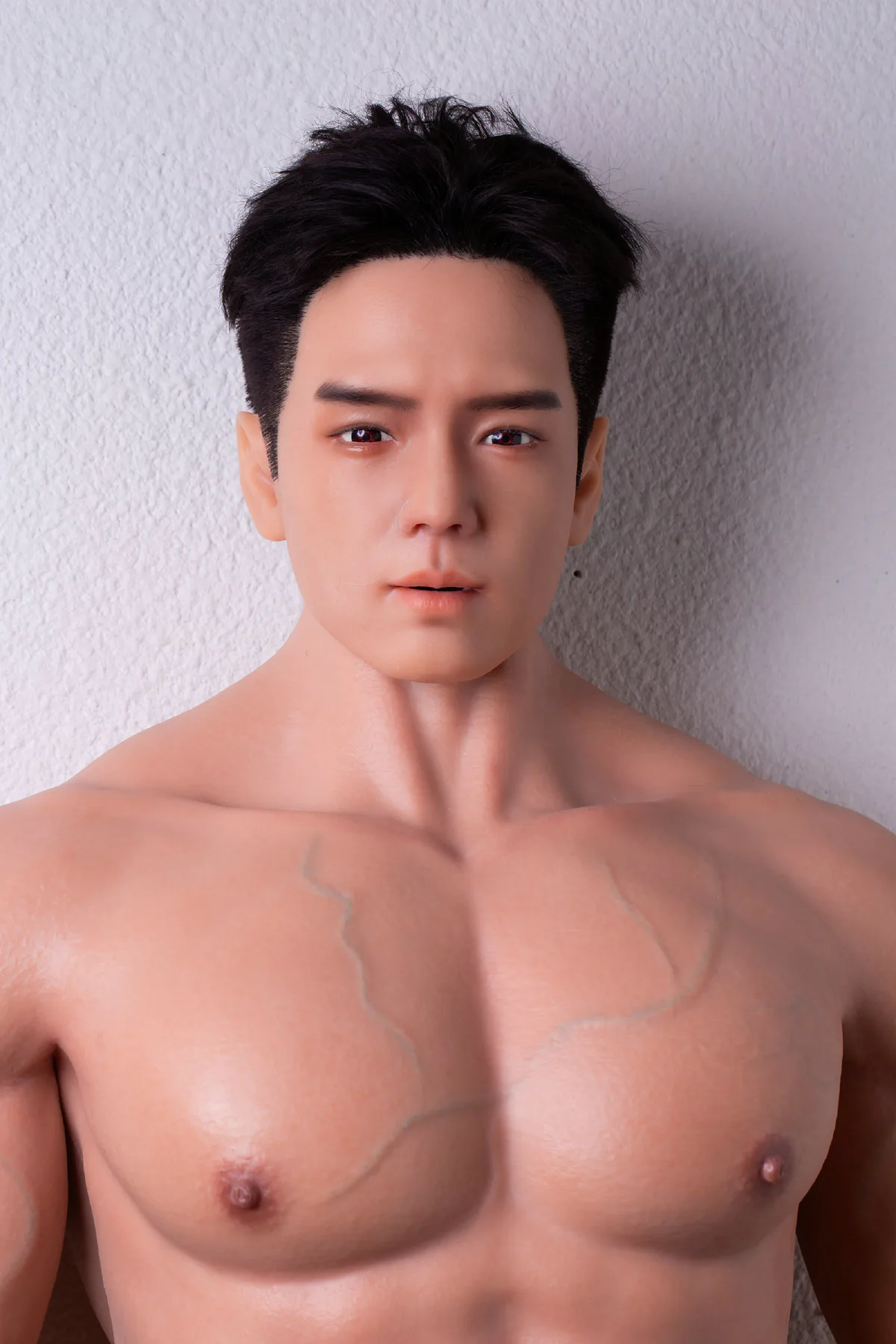 男娃陌陌175全硅胶 30