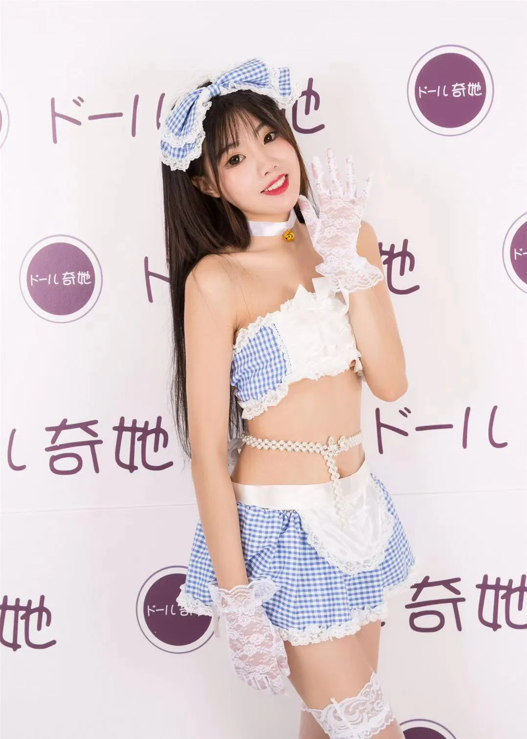 韩璐臀模 39