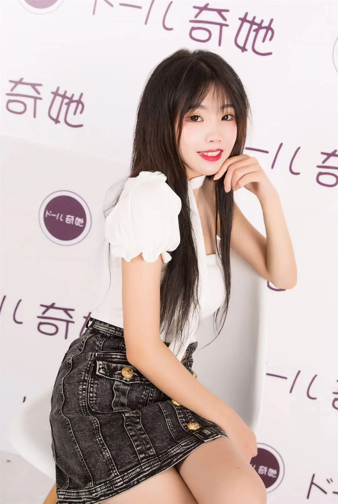 韩璐臀模 41