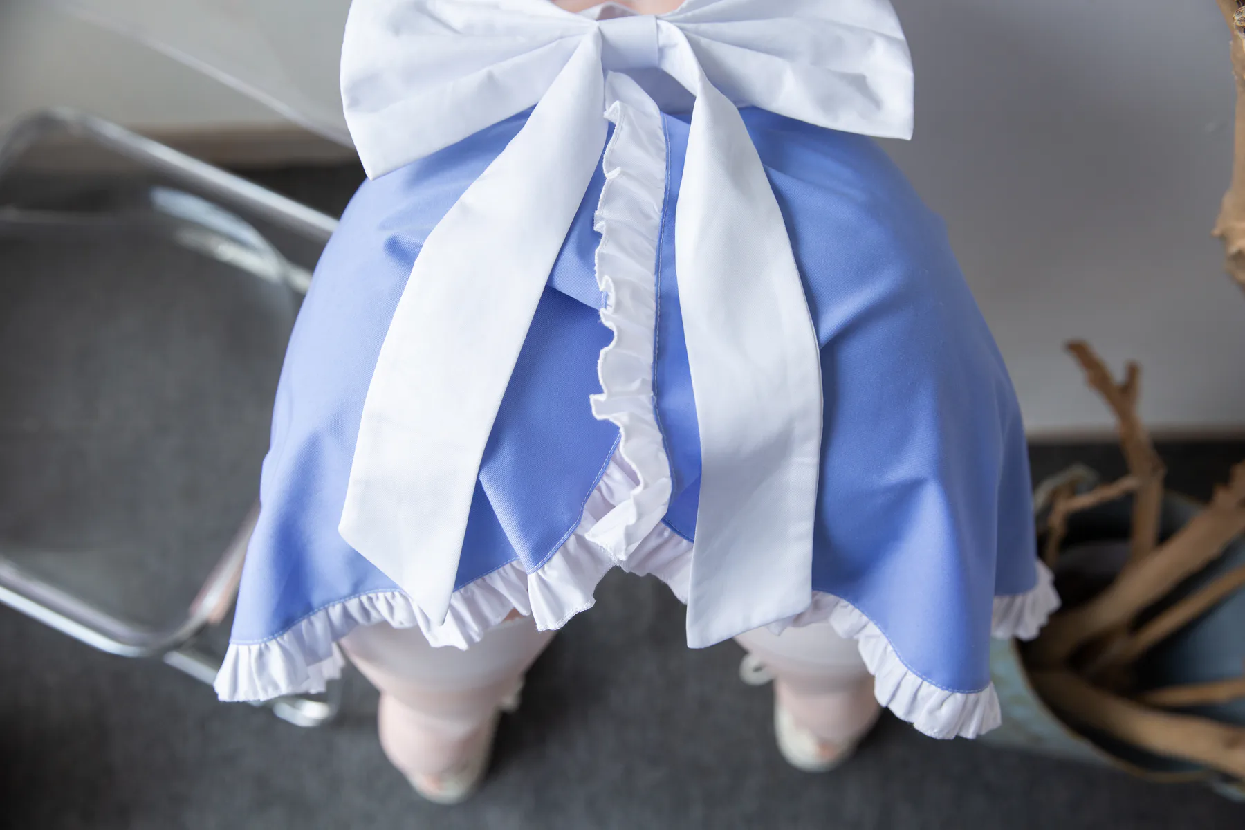 leg 120cm RUby 25